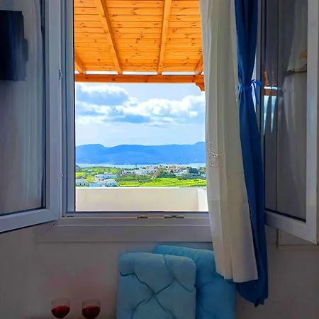 Georgia Milos Maison d'hôtes