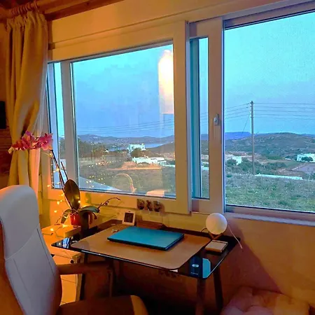 Georgia Milos 3* Plaka (Milos)