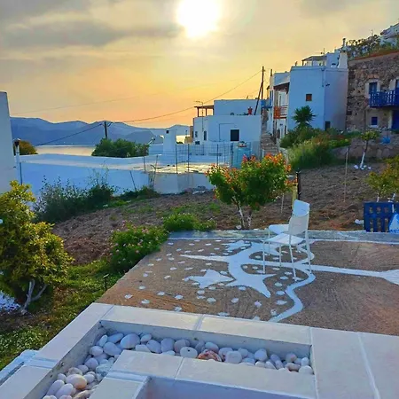 Georgia Milos Maison d'hôtes Plaka (Milos)