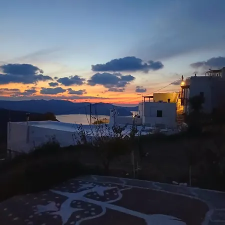 Penzion Georgia Milos