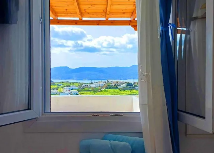 Georgia Milos Guest house