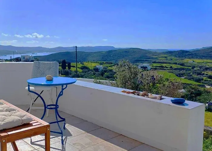 Georgia Milos 3* Plaka (Milos)