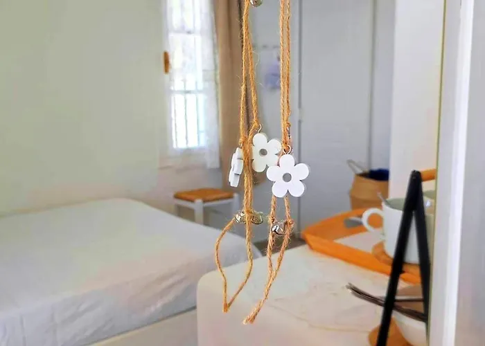 Georgia Milos Guest house Plaka (Milos)