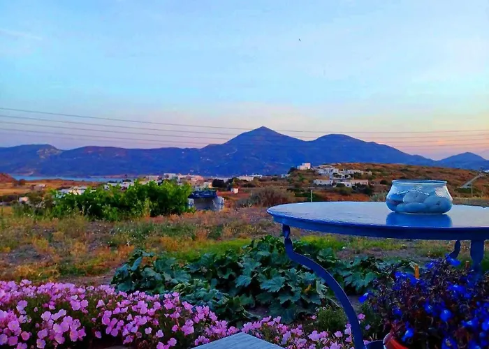 Guest house Georgia Milos Plaka (Milos)