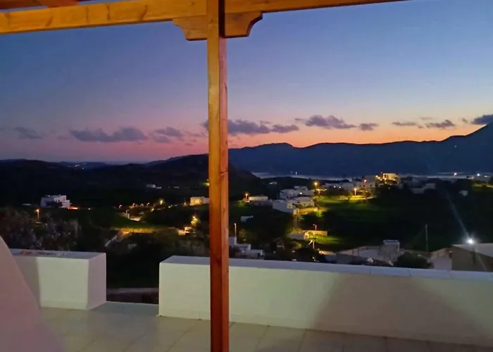 Georgia Milos Guest house Plaka (Milos)