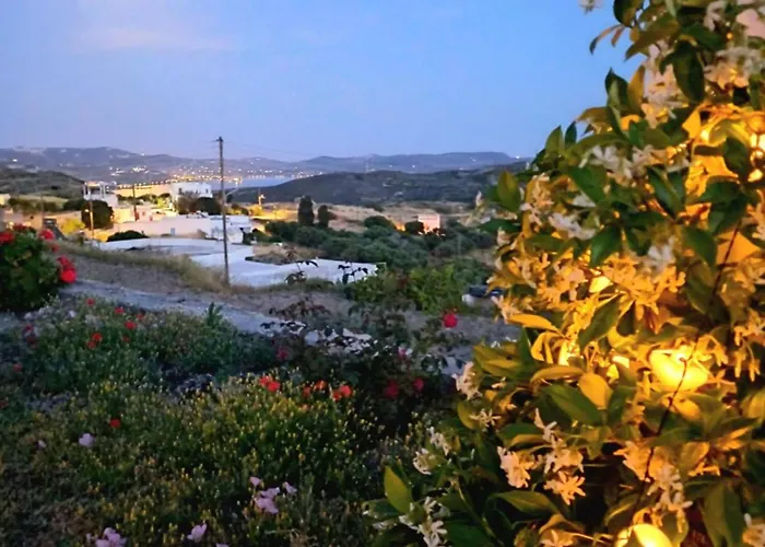 Georgia Milos 3* Plaka (Milos)