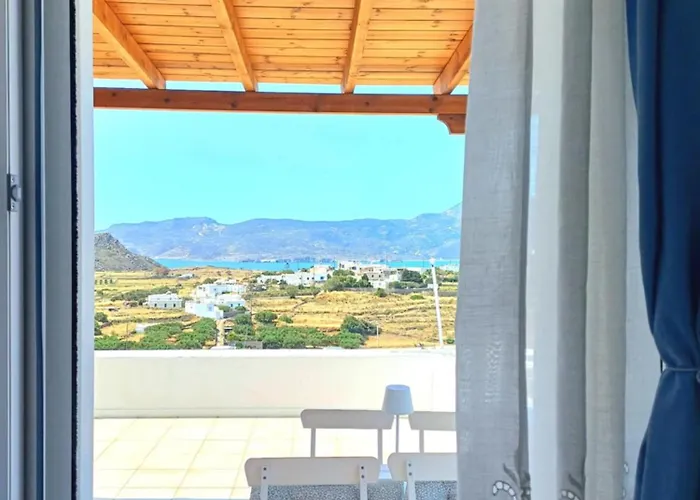 Guest house Georgia Milos