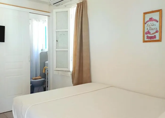 Georgia Milos Guest house Plaka (Milos)