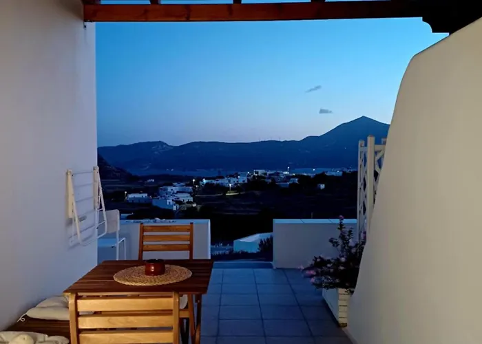 Guest house Georgia Milos Plaka (Milos)