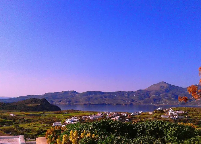 Georgia Milos Guest house Plaka (Milos)