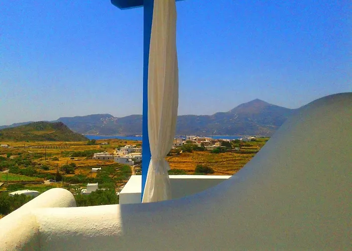 Georgia Milos Guest house 3*