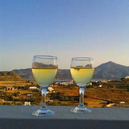 Πανσιόν Georgia Milos