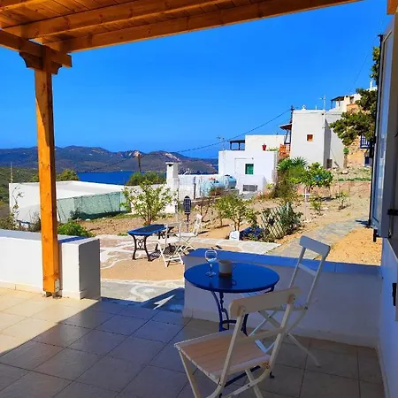 Georgia Milos Guest house Plaka (Milos)