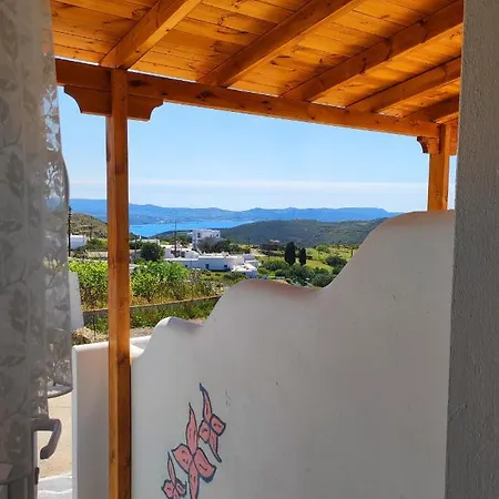 Гостевой дом Georgia Milos *