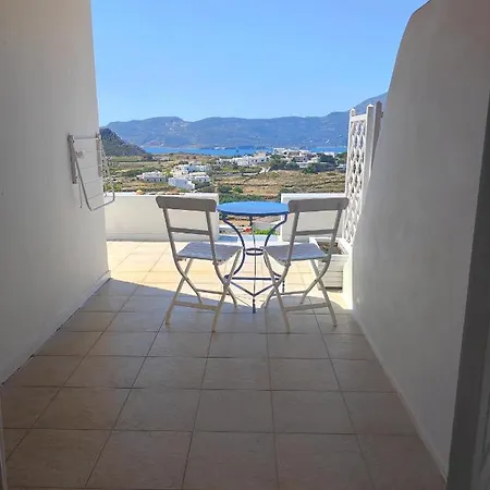 Gasthuis Georgia Milos 3*