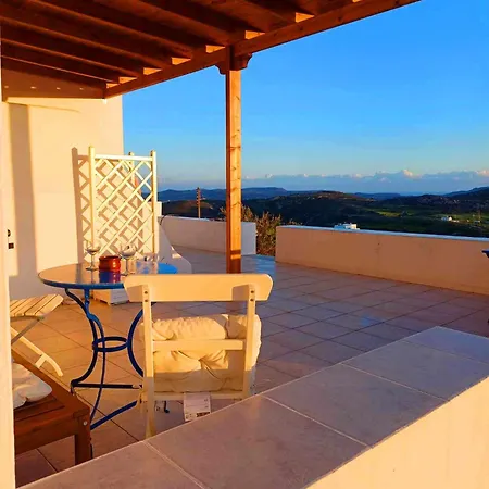 Konukevi Georgia Milos Plaka (Milos)