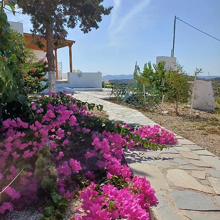 Georgia Milos Πλάκα Μήλου