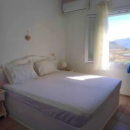 Konukevi Georgia Milos 3*