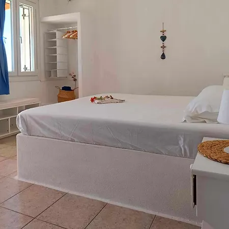 Georgia Milos Πανσιόν