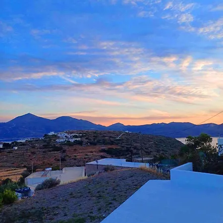 Georgia Milos Guest house Plaka (Milos)