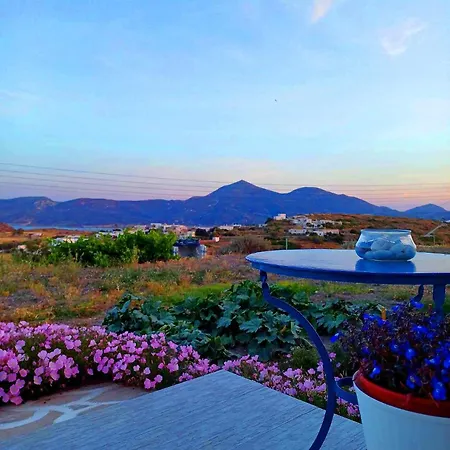 Гостевой дом Georgia Milos Plaka (Milos)
