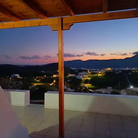 Georgia Milos Guest house Plaka (Milos)