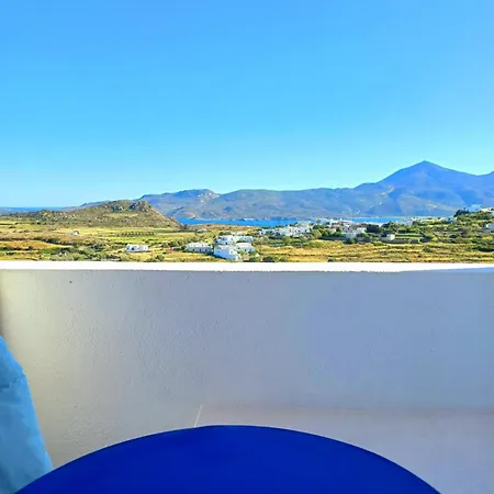 Πανσιόν Georgia Milos Πλάκα Μήλου