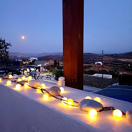 Гостевой дом Georgia Milos Plaka (Milos)
