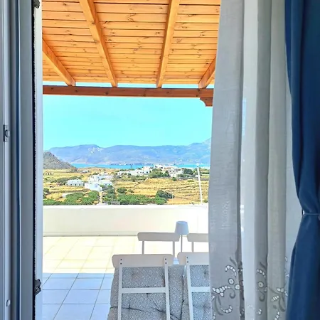 Konukevi Georgia Milos