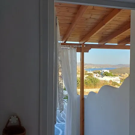 بيت ضيافة Georgia Milos 3*