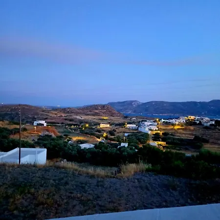 Georgia Milos 3* Plaka (Milos)