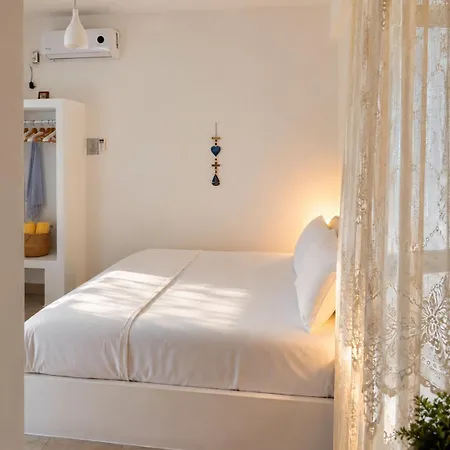 Georgia Milos Pensionat Plaka (Milos)