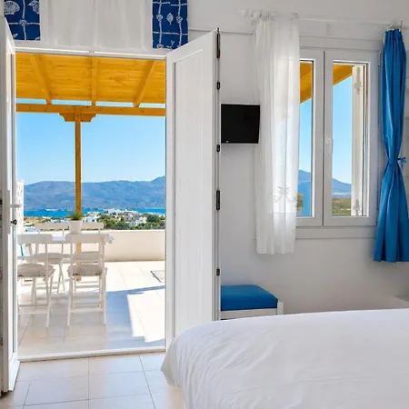 Georgia Milos Pensionat 3*
