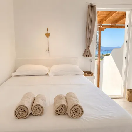 Georgia Milos 3* Plaka (Milos)
