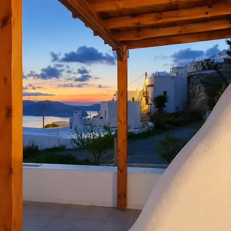 Georgia Milos 3* Plaka (Milos)