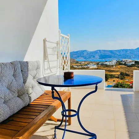 Georgia Milos Pensionat Plaka (Milos)