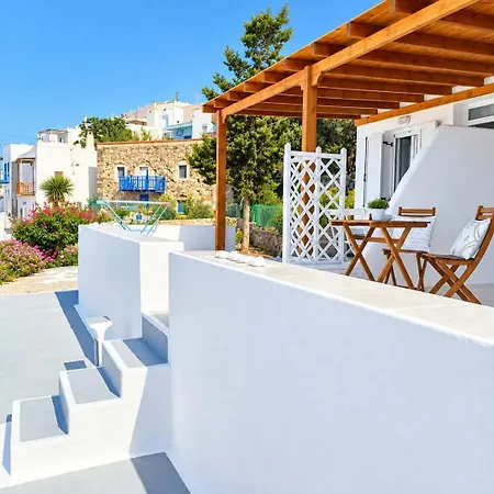 Georgia Milos 3* Plaka (Milos)
