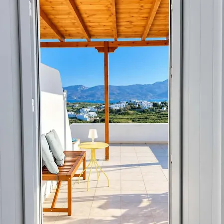 Georgia Milos Pensionat Plaka (Milos)