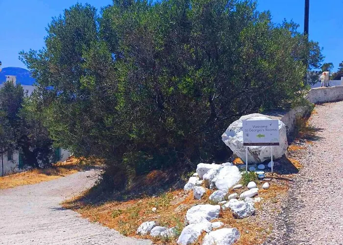 Georgia Milos 3* Plaka (Milos)