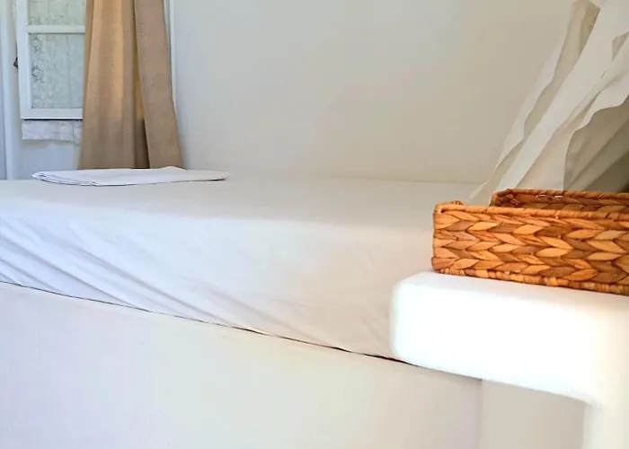 Penzion Georgia Milos